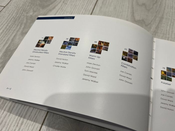 Lee Filters Photography Books