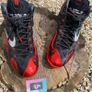 Rare Premium Nike LeBron 11 Away Image 2