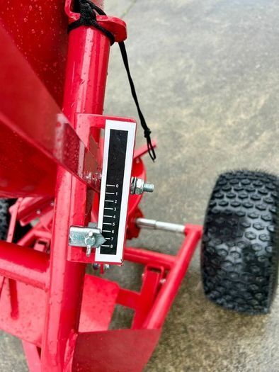 ATV  Fertilizer Spreader