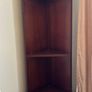 Table & Chairs x 6, Cupboard, Corner Unit FREE Image 2