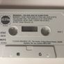 Elaine Paige [1987] The Best Of Elaine Paige: Memories (Cassette Tape Album) Image 4