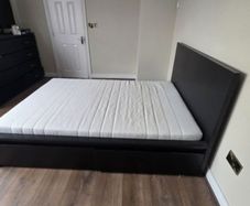 dubble bed