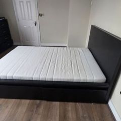 dubble bed