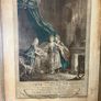 Vintage French Leather Room Divider/Screen Image 4