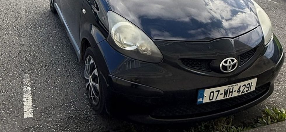 2007 Toyota Aygo