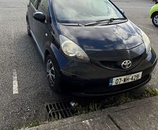 2007 Toyota Aygo
