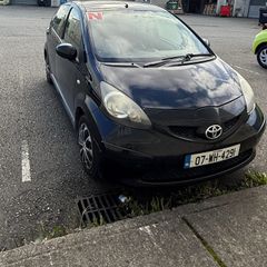 2007 Toyota Aygo
