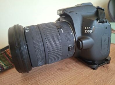canon 250D
