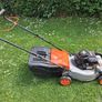 petrol lawnmower / REDUCED Image 4