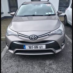 Toyota Avensis 2016