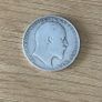 Silver Half crown, UK, 1910 Image 2
