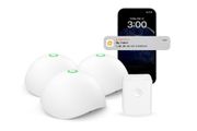 Meross Smart Water Leak Detector Kit - 3 pack + Hub