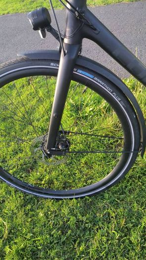 Road bike size L