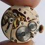 Vintage 1920s Solid 9Ct Gold 375 Lanco 15 Jewel Cased Ladies Manual Wristwatch (works well) Image 10