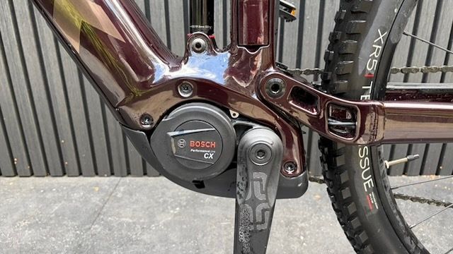 Trek Rail 9.5 2024 E-MTB