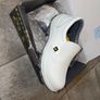 White Safety Jogger Industrial X0500 Slip Resistant Work Shoes Steel Toe 39/6 BNIB Image 2