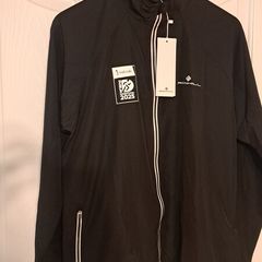 Official Dublin Marathon ladies running jacket