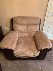 2 Piece Couch Set