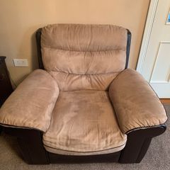 2 Piece Couch Set