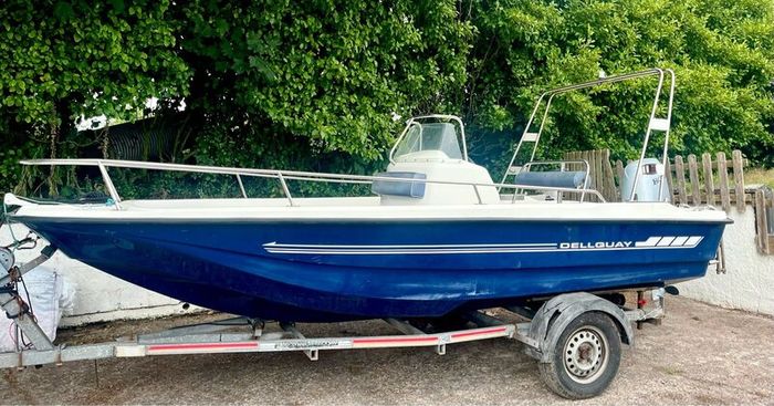 Dell Quay Dory