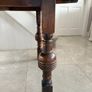Teak Extendable Table Image 3