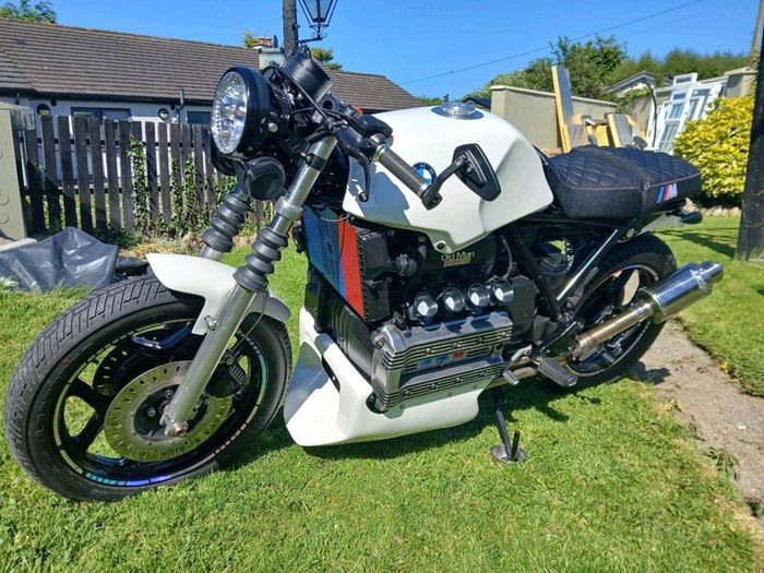 BMW K100 Cafe Racer