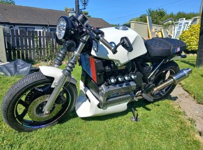 BMW K100 Cafe Racer