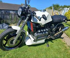 BMW K100 Cafe Racer