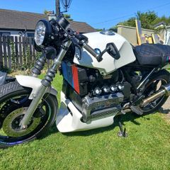 BMW K100 Cafe Racer