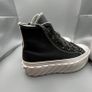 Converse Chuck Taylor All Star Lift 2X Platform Matte Metallic Women UK 5 EU37.5 Image 5
