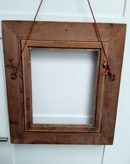 Antique gilt picture frame