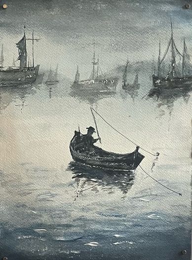 Original paintings and prints