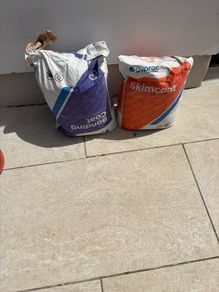 Plastering Materials