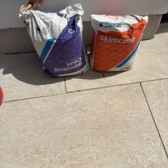Plastering Materials