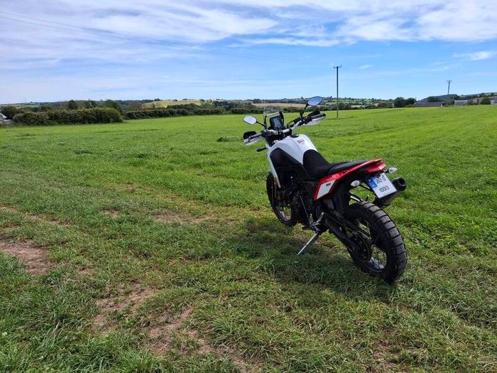 2021 Yamaha 700