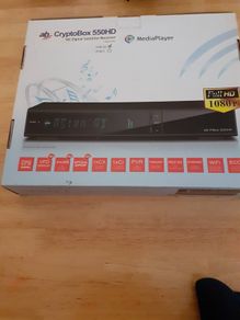 AB Crypto Box Media Player