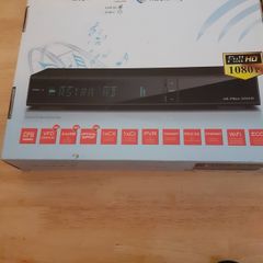 AB Crypto Box Media Player
