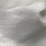 Vintage White linen cloth Image 5