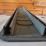 Vintage Heavy Metal "Stow Road" Street Sign Image 7