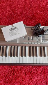 Casio LK 230 Keyboard and Stand