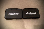 ProSound Vocal Artist wireless microphone systems