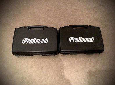 ProSound Vocal Artist wireless microphone systems