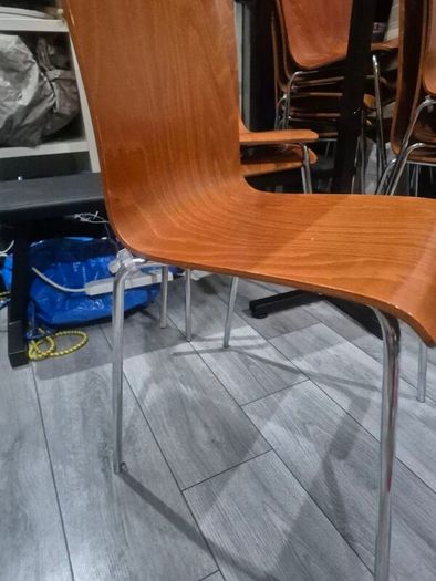 14 chairs