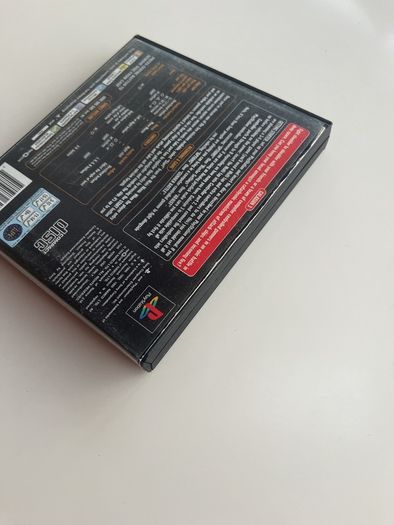 PS1 Galaxian 3 (Rental Version)
