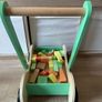 wooden baby walker Image 3