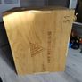 Hit Fitness 3 in 1 Wooden Plyometric Box Image 2