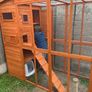 Large Cat Camp Cage Image 7