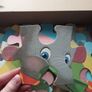 Clementoni Disney Dumbo 24 Piece Maxi Puzzle Image 4