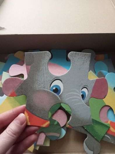 Clementoni Disney Dumbo 24 Piece Maxi Puzzle