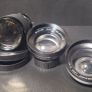 3 camera lenses vintage Image 4